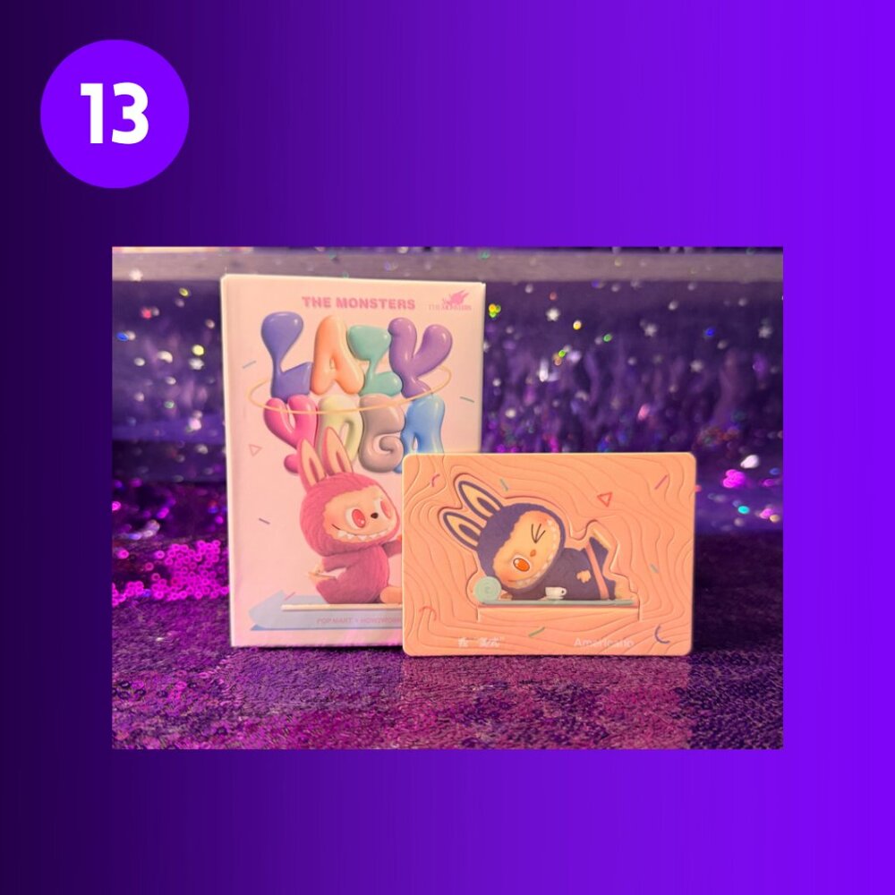 LABUBU + BLIND BOXES + BABY THREE + MORE - BUYERS CHOICE - Picture 13 of 16